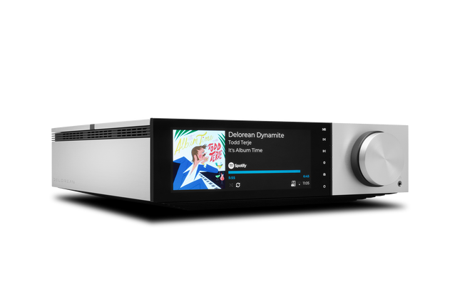 Усилвател Cambridge Audio EVO 150 DE LOREAN LE Silver