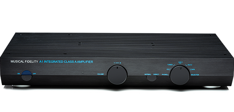 Интегриран усилвател Musical Fidelity A1