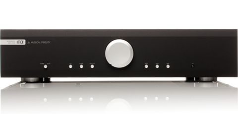 Интегриран усилвател Musical Fidelity M3si