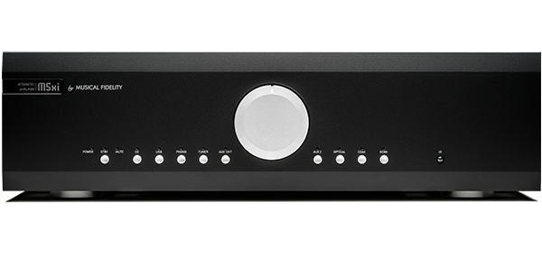 Amplificator Integrat Musical Fidelity M5xi