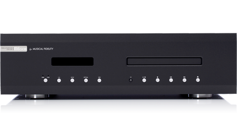 CD плейър Musical Fidelity M6s CD