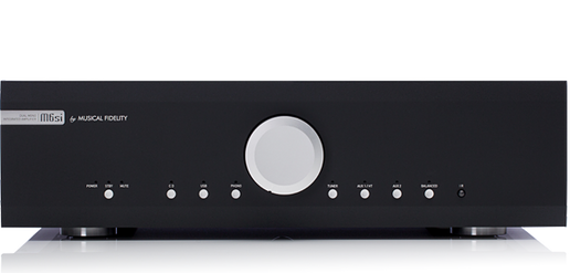 Интегриран усилвател Musical Fidelity M6si