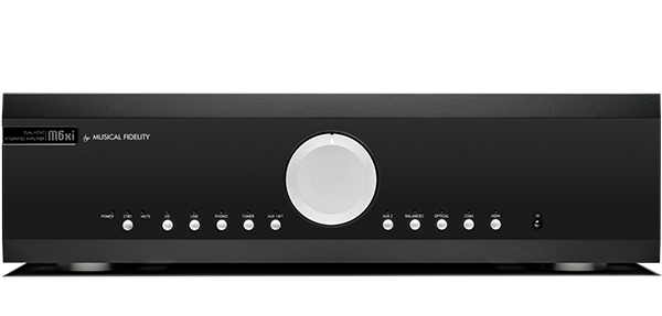 Amplificator Integrat Musical Fidelity M6xi