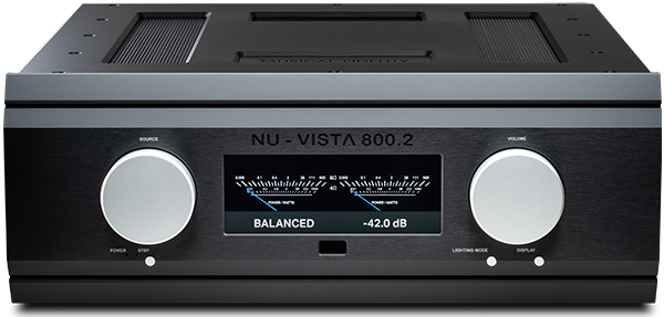 Интегриран усилвател Musical Fidelity NU-Vista 800.2