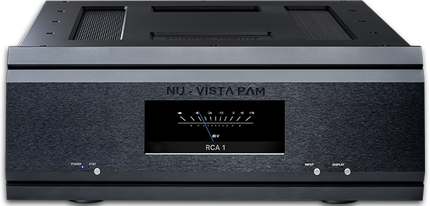 Musical Fidelity NU-Vista PAM усилвател