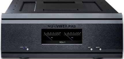 Усилвател Musical Fidelity NU-Vista PAS