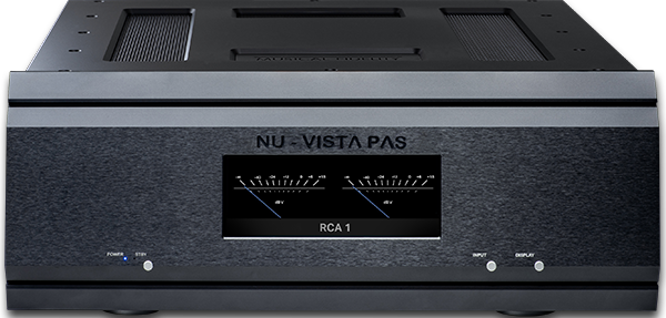 Усилвател Musical Fidelity NU-Vista PAS