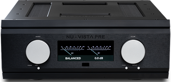 Musical Fidelity Nu-Vista PRE предусилвател