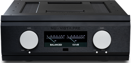 Musical Fidelity Nu-Vista PRE предусилвател