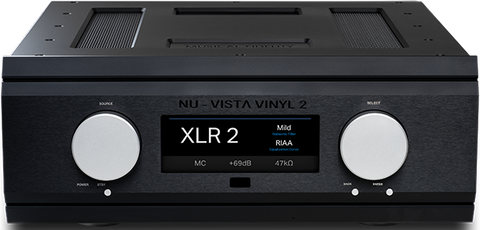 Phono Musical Fidelity NU-Vista Vinyl 2 предусилвател
