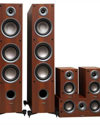 Sistem 5.0 Taga Harmony TAV-607F + TAV-C + TAV-S