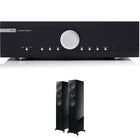 ПРОМО пакет Musical Fidelity M6si + KEF R5 Meta