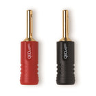 QED Airloc ABS 4mm Banana Plug