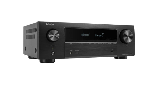 Receiver Denon AVR-X580BT resigilat