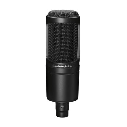 Микрофон Audio-Technica Studio microphone AT2020 повторно запечатан