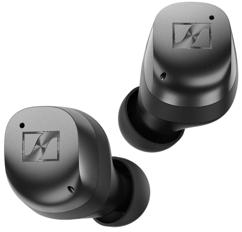 Слушалки Sennheiser Momentum True Wireless 4, Bluetooth 5.4 повторно запечатани
