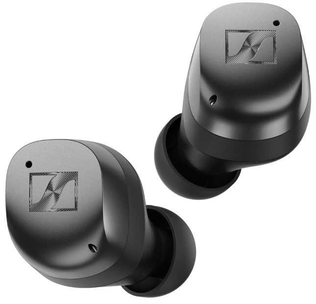 Слушалки Sennheiser Momentum True Wireless 4, Bluetooth 5.4 повторно запечатани