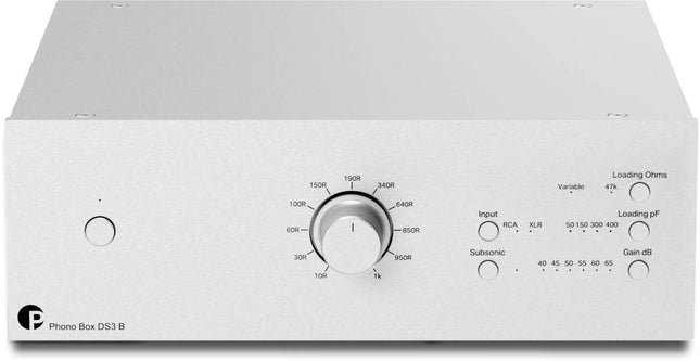 Предусилвател Phono Pro-Ject Phono Box DS3 B
