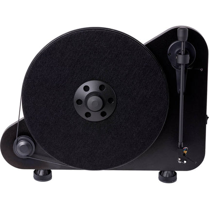 Pro-Ject VT-E – разопакован