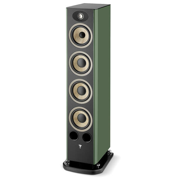 Подови високоговорители Focal ARIA EVO X No 3 са запечатани повторно
