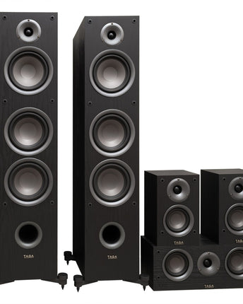 Sistem 5.0 Taga Harmony TAV-607F + TAV-C + TAV-S