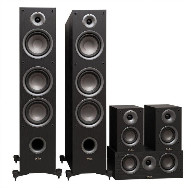 Sistem 5.0 Taga Harmony TAV-607F + TAV-C + TAV-S