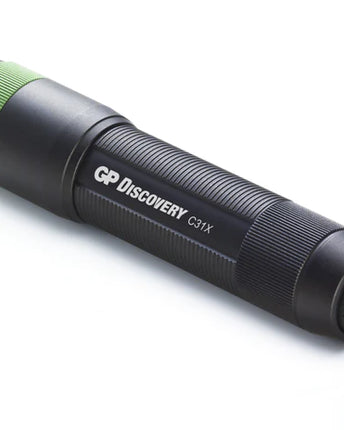 Фенер GP DISCOVERY C31X, IPX4, 100lm