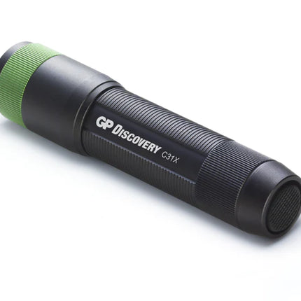 Фенер GP DISCOVERY C31X, IPX4, 100lm