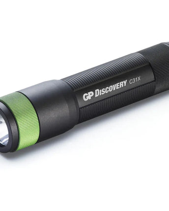 Фенер GP DISCOVERY C31X, IPX4, 100lm