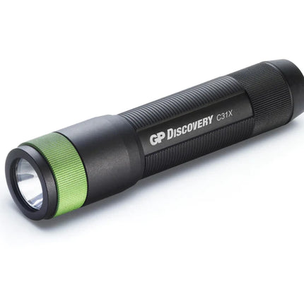 Фенер GP DISCOVERY C31X, IPX4, 100lm