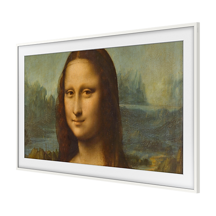 Телевизор Samsung QLED The Frame 43LS03BA, 108 см, Smart, 4K Ultra HD, Class G