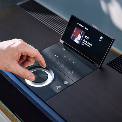 Sistem All-in-One Primare Allt-i-Ett