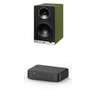 Pachet PROMO Elac Debut ConneX DCB61 + Arylic S10+