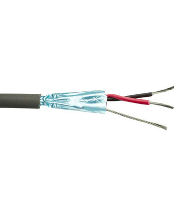 SCP Cablu audio balansat 22/2ESH-LSZH, Gray