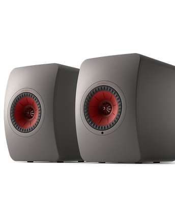 KEF LS50 Wireless II resigilat