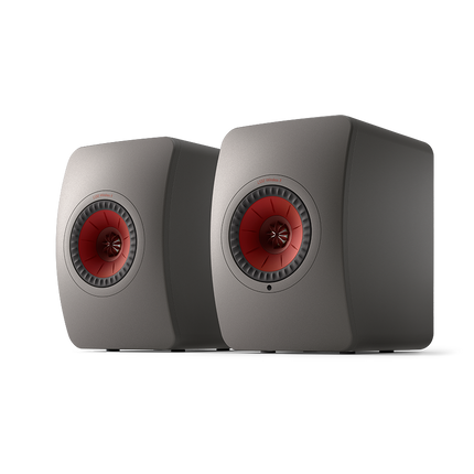 Повторно запечатана Hi-Fi стерео система KEF LS50 Wireless II