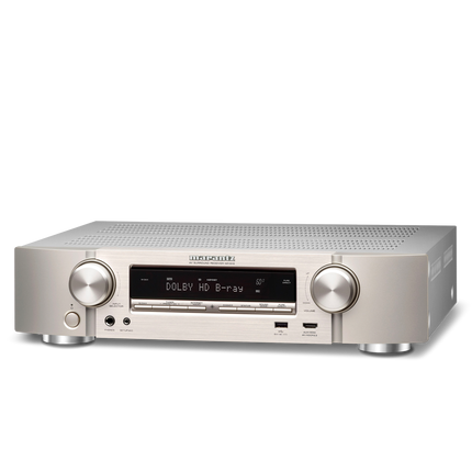 Marantz NR1510 – разопакован