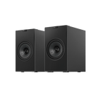 KEF Coda W, finisaj Dark Titanium, vedere frontală