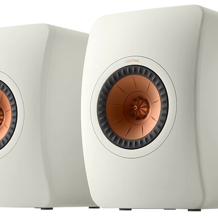 Boxe de raft pasive KEF LS50 Meta resigilat