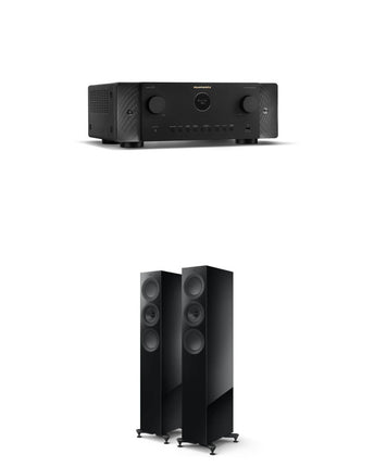 Pachet PROMO MARANTZ Cinema 60 + KEF R5 META