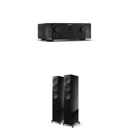Pachet PROMO MARANTZ Cinema 60 + KEF R5 META