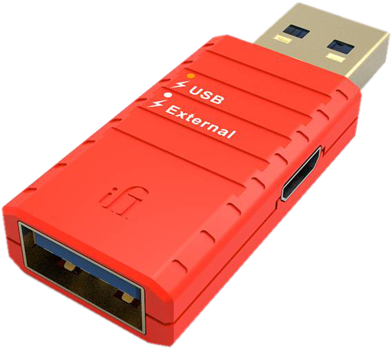 Filtru audio iFi Audio iDefender 3.0