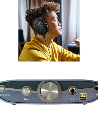 Pachet PROMO iFi Audio ZEN DAC 3 + SENNHEISER HD 660 S2