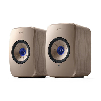 KEF LSX II – разопакован
