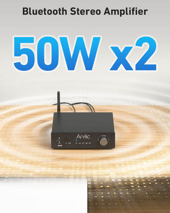 Arylic B50SE усилвател