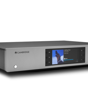Cambridge Audio CXN100 Lunar Grey Streamer