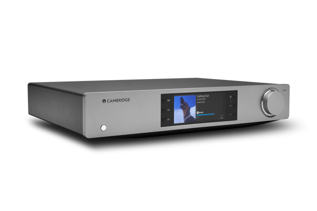 Cambridge Audio CXN100 Lunar Grey Streamer