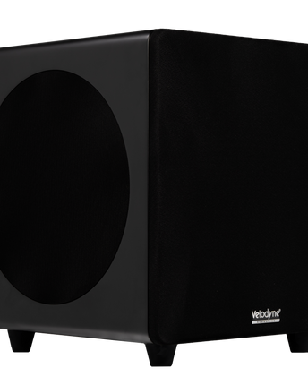 Velodyne Acoustics Deep Waves 10