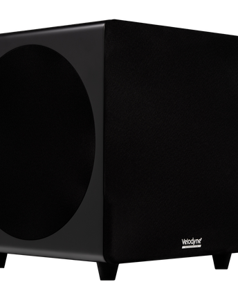 Subwoofer Velodyne Acoustics Deep Waves 12''