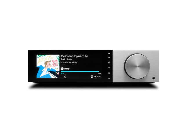 Усилвател Cambridge Audio EVO 150 DE LOREAN LE Silver